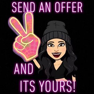 SEND AN OFFER!!